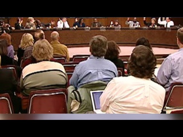 WCNC Archives: 2003 CMS Elections