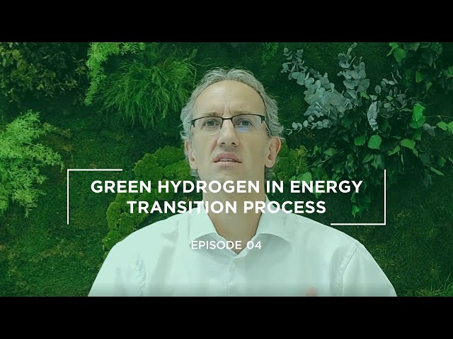 DECODE - Green Hydrogen in Energy Transition Process [Episode 4]