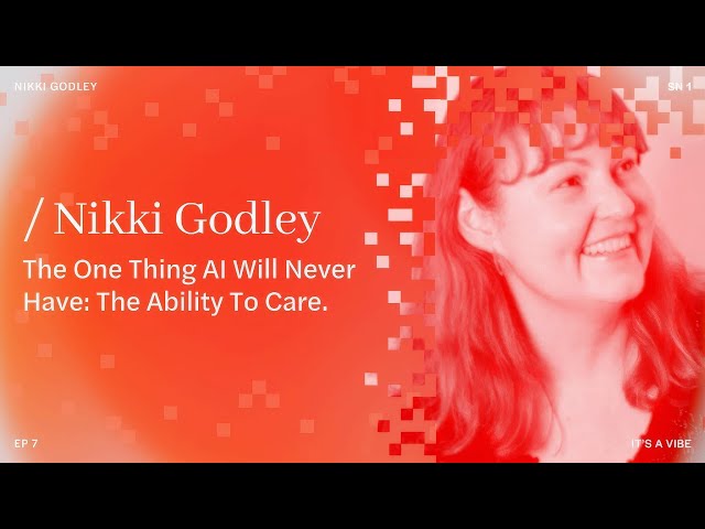 The One Thing AI Will Never Have: The Ability To Care.