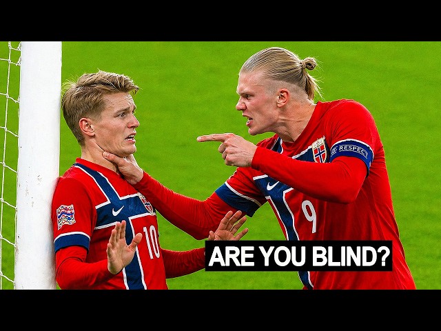 When Teammates Lose Control