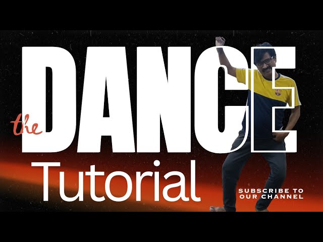 ntr hrithik roshan dance steps | Dance tutorial | 1k entertainment