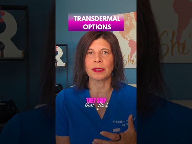 What is the safest estrogen for menopause?