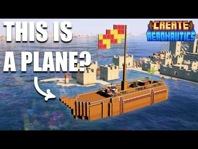 This boat TRANSFORMS into a plane and a car!