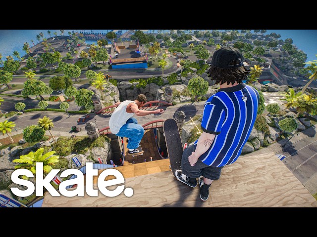 I Forgot How FUN This Map Is | skate.