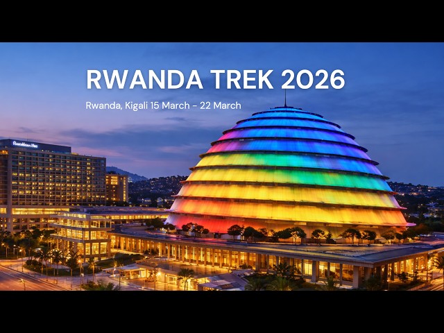 Harvard Rwanda Trek 2026: From Gorilla-Safari to Meeting H.E Paul Kagame