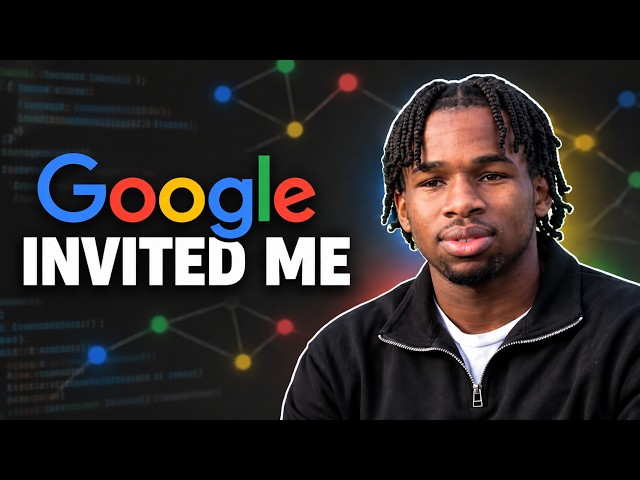 I Got Invited To A Google Algorithms Workshop - Heres What Happened