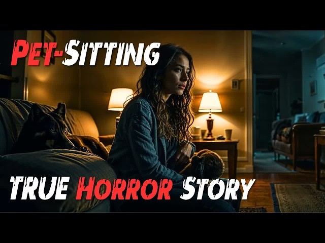 Scary TRUE Pet Sitting Horror Story
