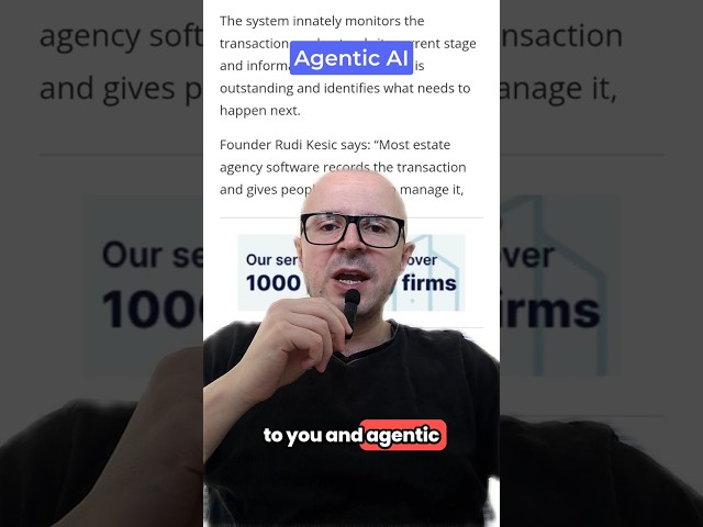 This AI Could Change Estate Agency Forever