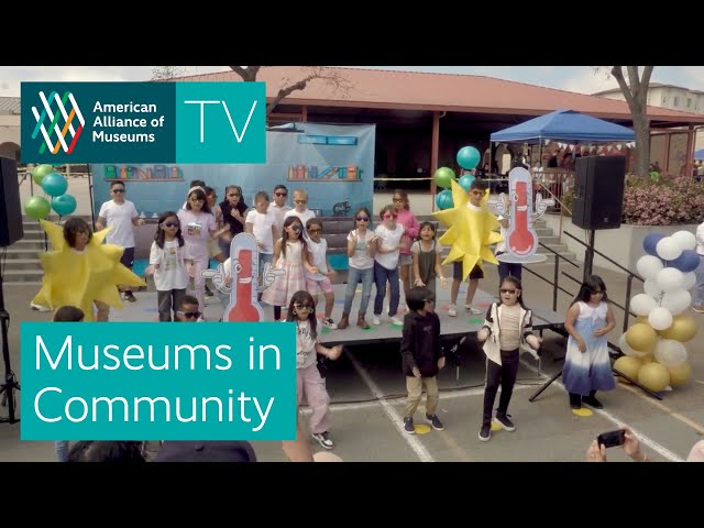 How Museums Support their Communities
