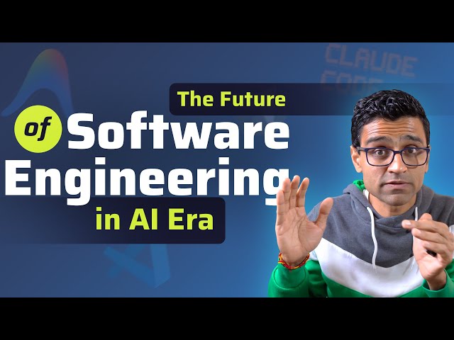 Future of software engineering in AI era