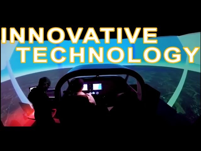 Innovative Technology | Epic Flight Academy
