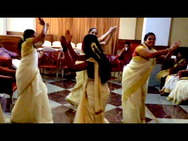 Techshore Inspection Services (Kerala) : Onam celebration 2016 (Thiruvathira)-http://techshore.in/