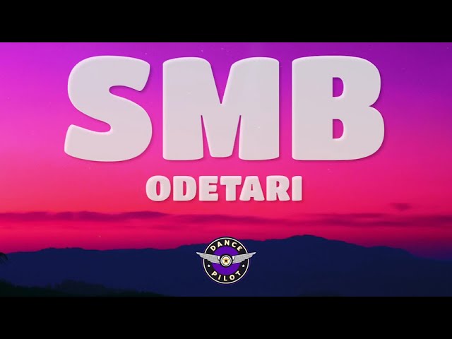 Odetari - SMB (w Hongjoong of ATEEZ) [Lyrics]