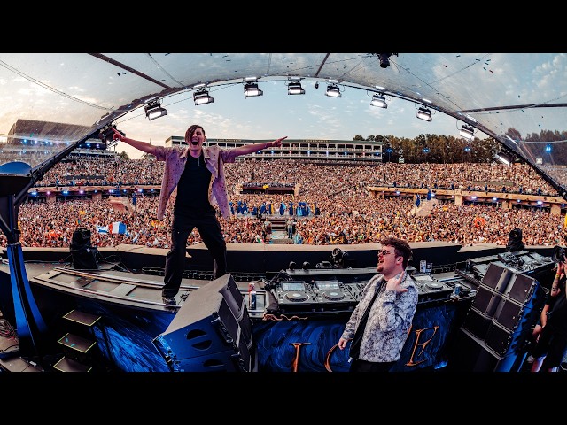 Sub Zero Project WE2 | Tomorrowland 2026