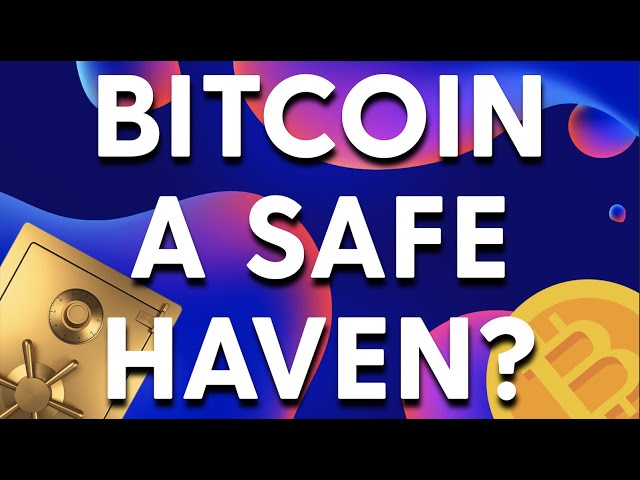 Is bitcoin a safe haven asset?