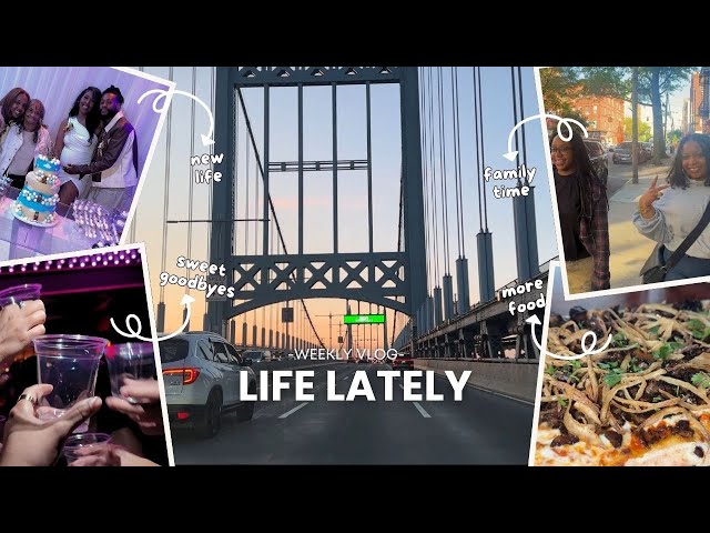 Family, Friends & Big Feelings | Life Update Vlog