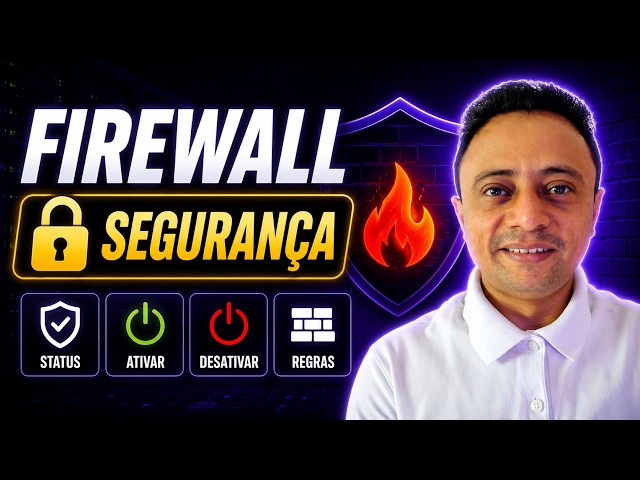 Is Your Server Exposed? 7 Firewall Commands You Need to Use Today