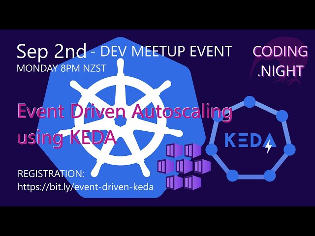 Event Driven Autoscaling using KEDA