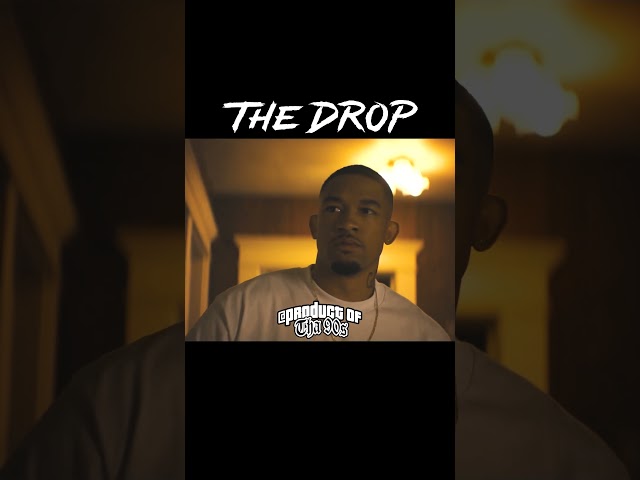 The Drop | There Goes The Neighborhood 🔥 #thedrop #snowfall #fx #freestyle #90shiphop