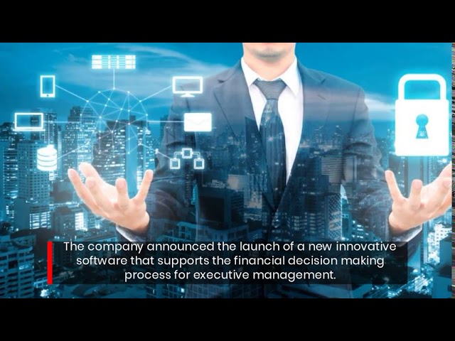 This US Financial Decision Making Software Offers The Real Time Solutions Your Business Needs