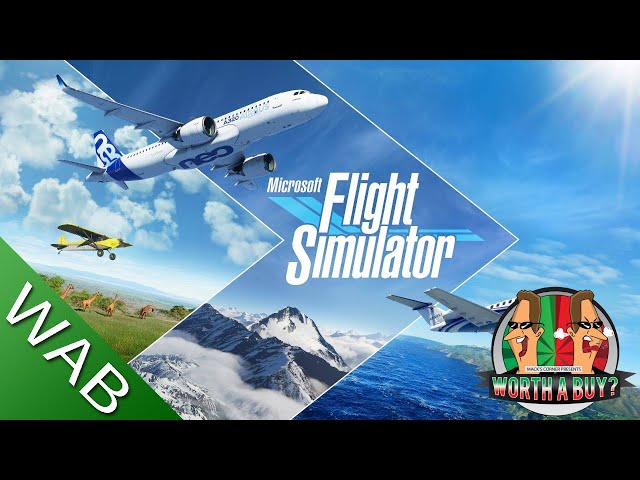 Microsoft Flight Simulator 2020 Review