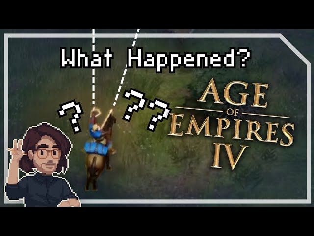What's Going on with Arrows in Age of Empires 4?
