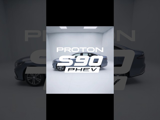 Proton S90 PHEV