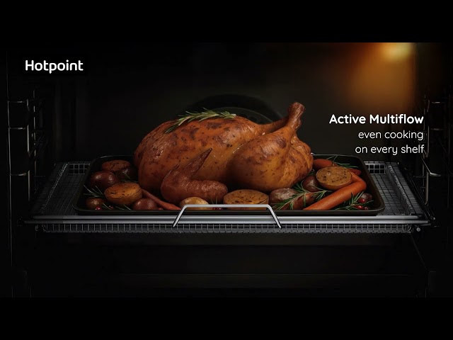 Hotpoint Multiflow | The UK’s Most Trusted Major Domestic Appliance Brand