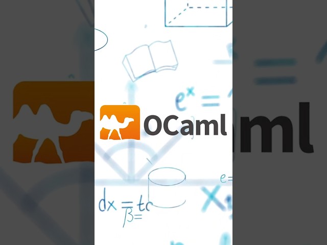 El Origen de OCaml y su Potencial Oculto 🐫