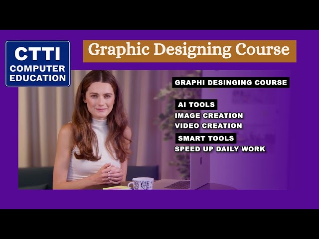 Graphic Designing Course in Mangalore | Photoshop, Illustrator & Creative Design | CTTI