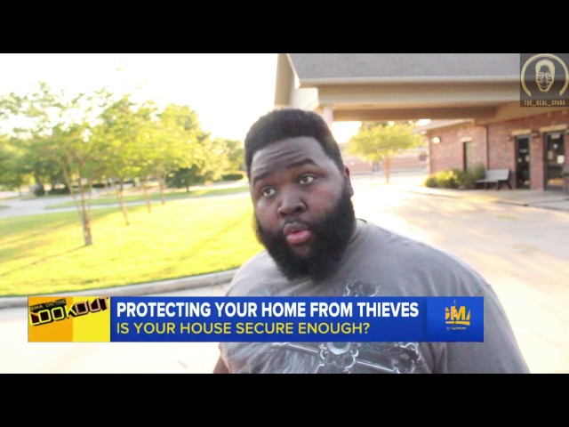 FUNNY NEWS INTERVIEW