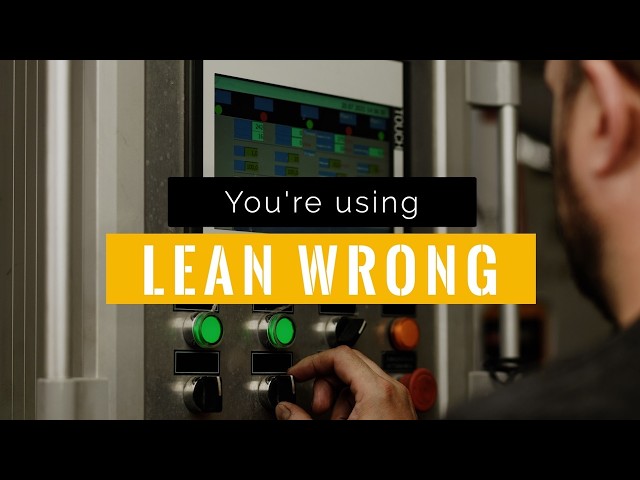 What You're Missing About Lean & Six Sigma
