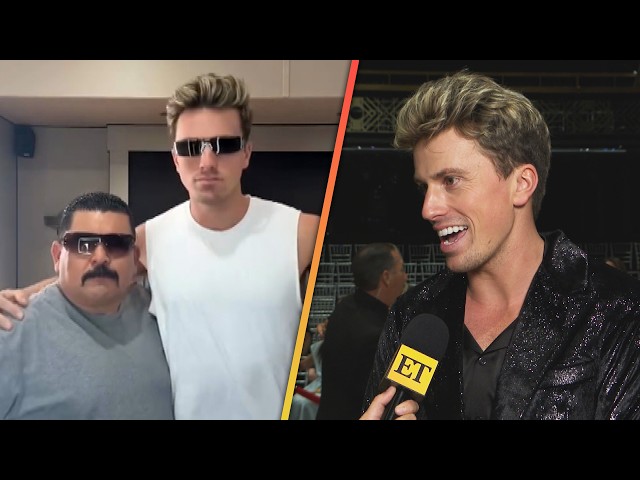 Jackson Olson on Making Amends With Guillermo Rodriguez After Controversial DWTS Comments