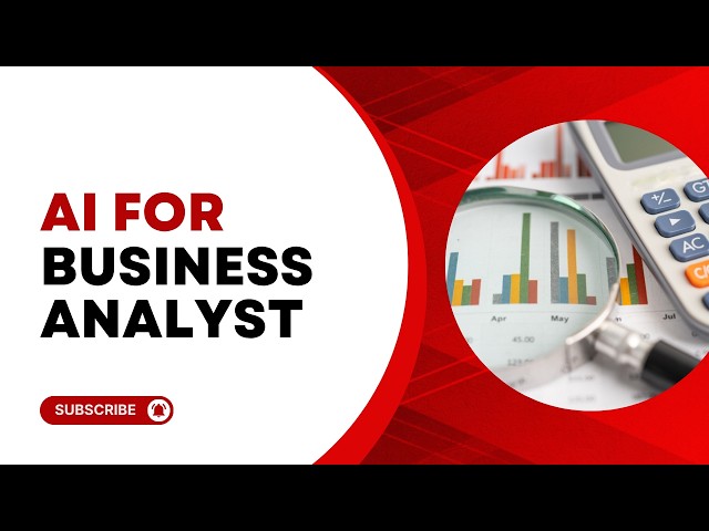 AI for Business Analyst | Zoe Talent Solutions