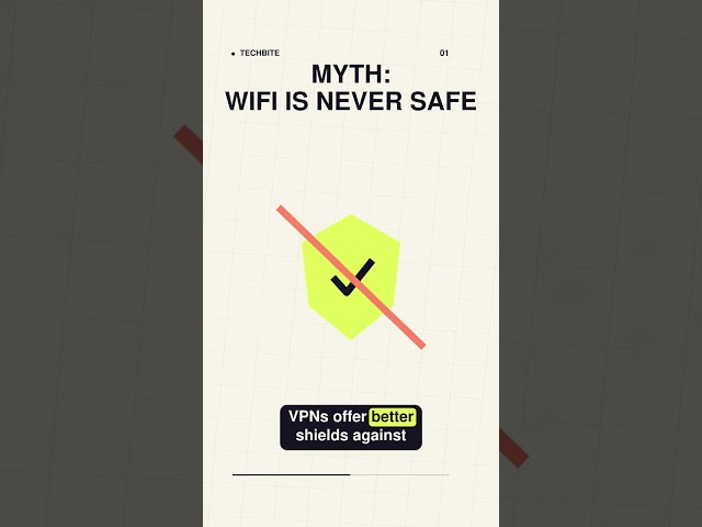 Is Public WiFi Actually Dangerous?