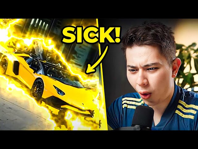 NEW TREND ALERT | Rating Your Car Edits S1E14