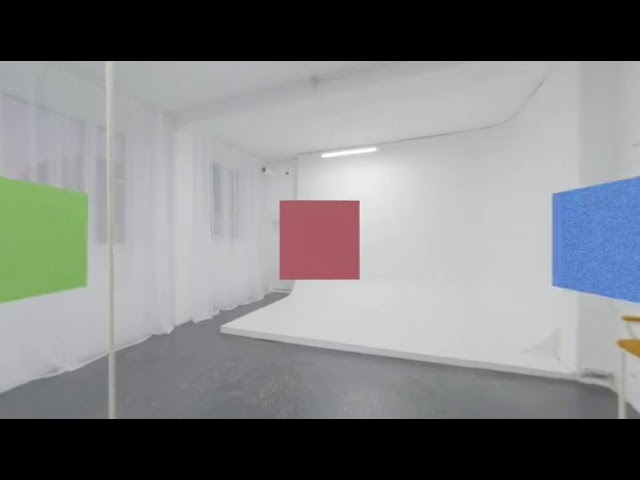 [Blender 2.8] Introduction - VR180 test video