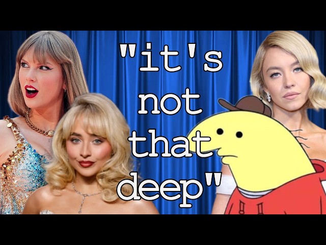 "It's Not That Deep," Blue Curtains, and the Death of Critical Thinking