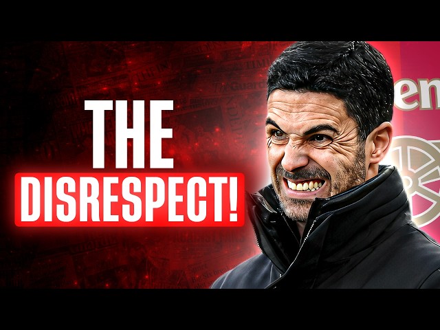 The Arsenal Criticism Is Getting RIDICULOUS!