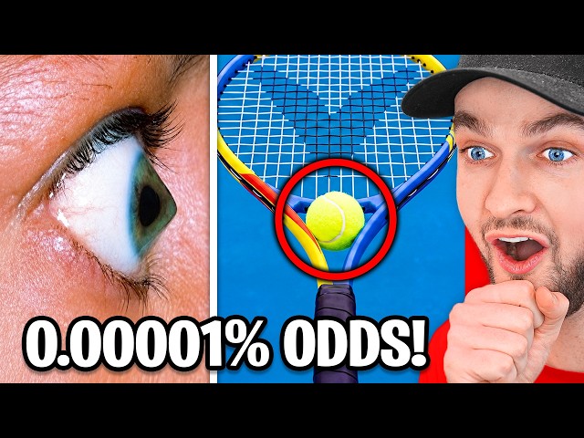 Impossible 0.000001% Odds! (INSANE)