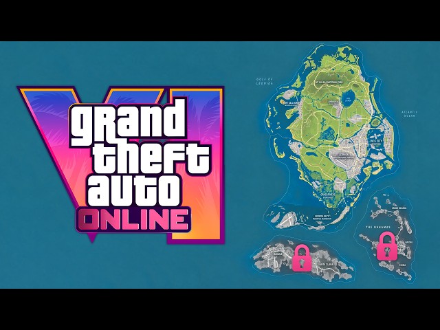 GTA 6 Multiplayer Coming In 2027...Rockstar Doesn't Want Us To Know This!