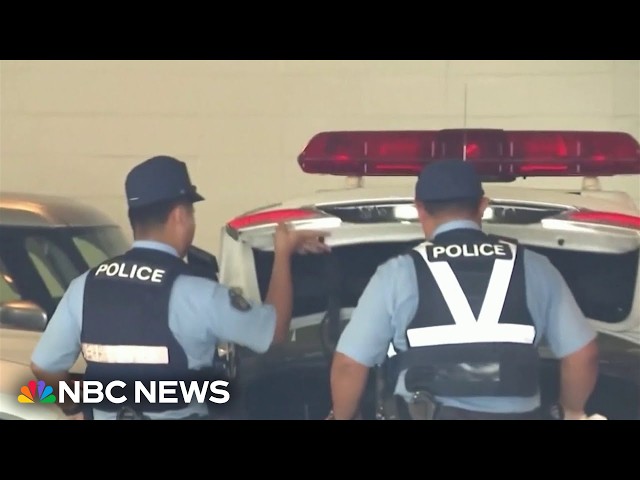 U.S. Marine arrested on suspicion of killing Japanese woman in Okinawa