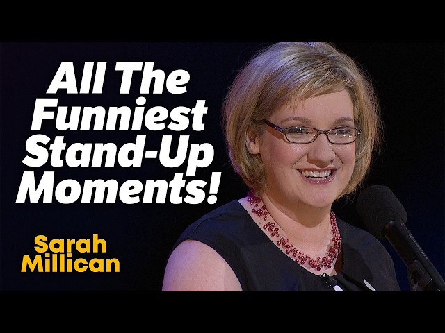 24/7 Millican - Best of Sarah Millican's Classic Stand-Up