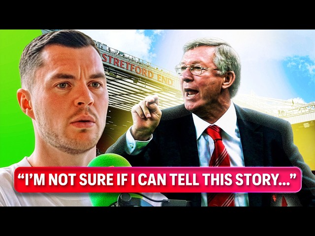 This Sir Alex Ferguson Story will SHOCK You...