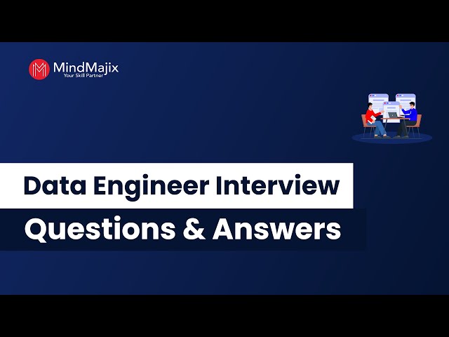 Top 30 Data Engineer Interview Questions 2025 | Data Engineering Interview Preparation | MindMajix