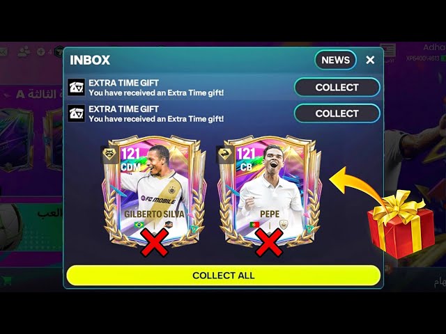 If you don't get this player, you're really missing out 💪 Act fast, it's a legendary opportunity ...