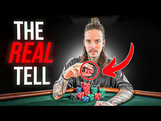 Exploit Any Poker Player Instantly When You See THIS