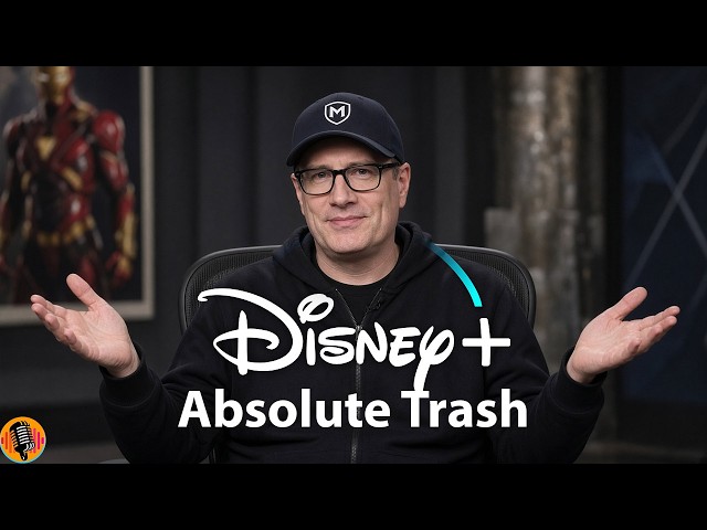 Disney Cant help but F up Disney+