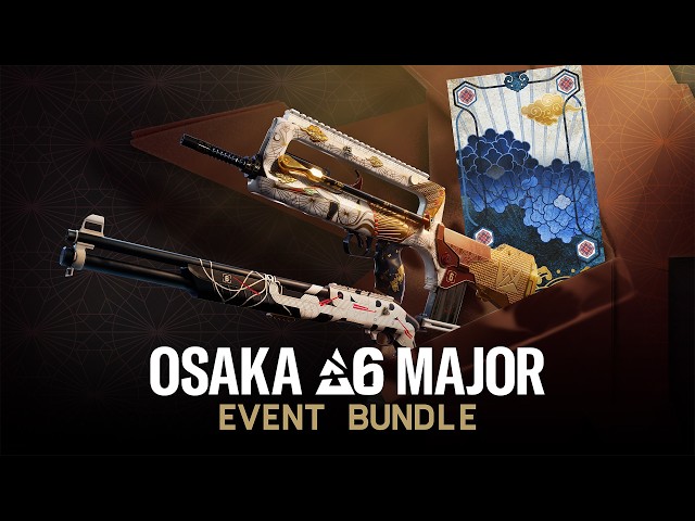 Osaka Major | Event Bundle