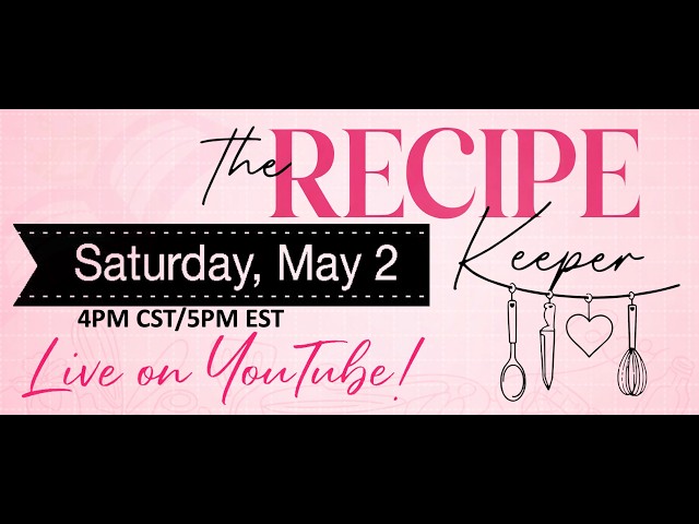 🔴 NSD 2026 - Join Me For An Awesome Project!! Kits Available!